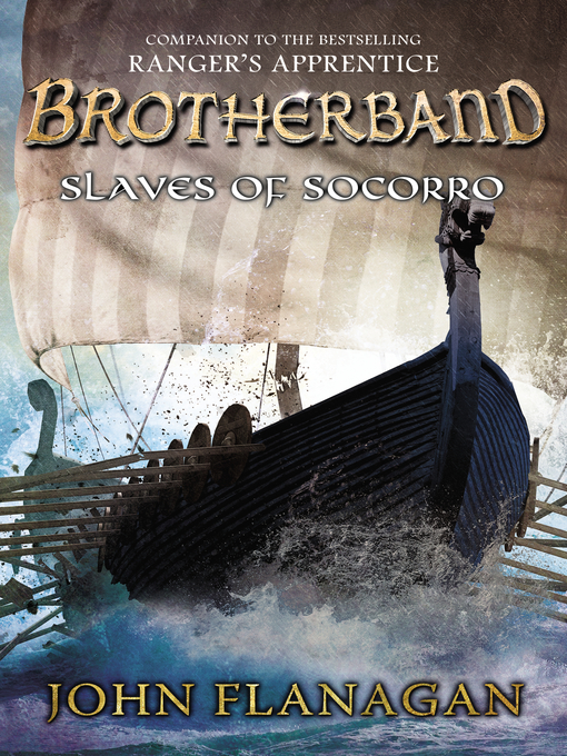 Title details for Slaves of Socorro by John Flanagan - Wait list